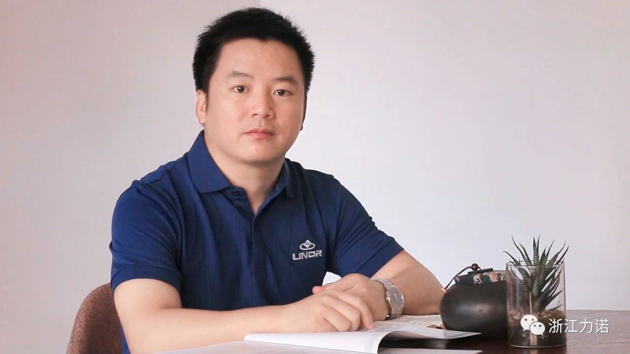 最美力諾人 | 李奧杰：天道酬勤，有付出就會有收獲