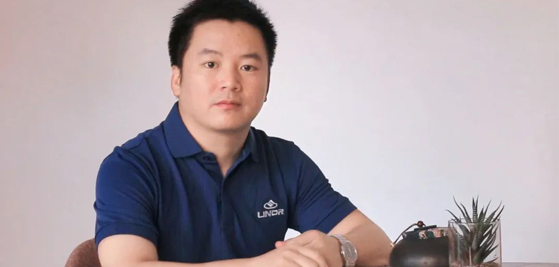 最美力諾人 | 李奧杰：天道酬勤，有付出就會有收獲