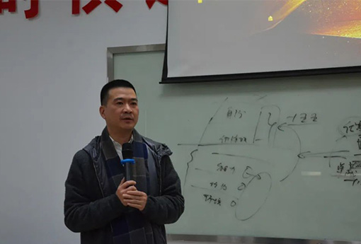 浙江力諾 | 力量 · 共生班，今天我們畢業(yè)啦！